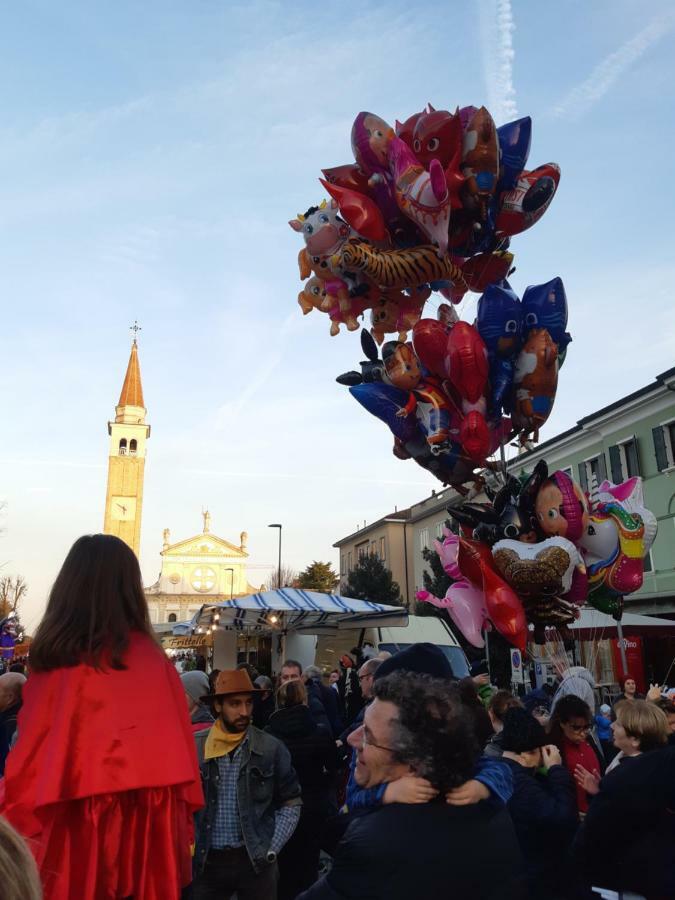 Monolocale Spese Incluse In Piazza Daire Mogliano Veneto Dış mekan fotoğraf