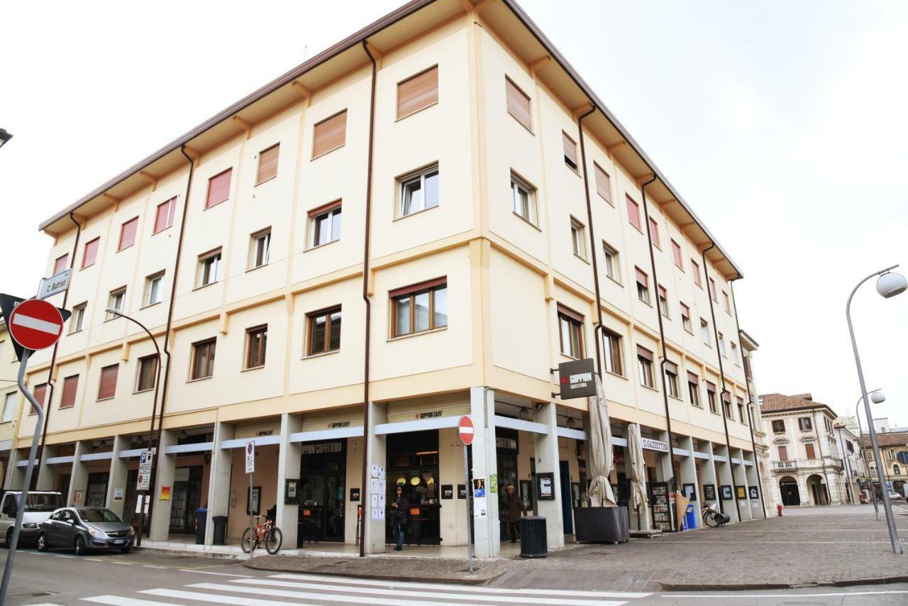 Monolocale Spese Incluse In Piazza Daire Mogliano Veneto Dış mekan fotoğraf